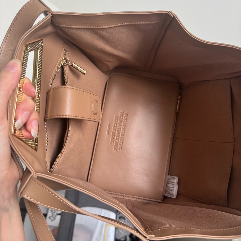 VAL GENNE Nappa leather worn once! - Picture 9 of 13